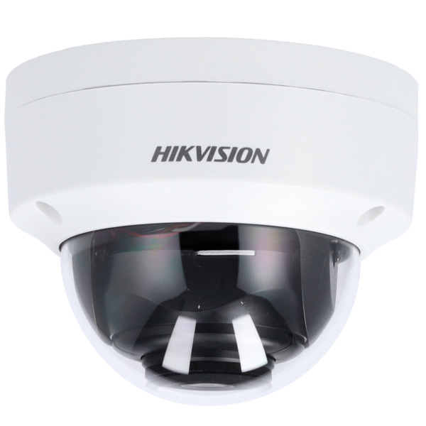 HIKVISION VALUE DS-2CD1123G2-I(4mm) Cámara Domo IP Hikvision - Gama Value - 2 MP | Lente 4.0 mm - IR 30 m | DWDR | Detección de (1)