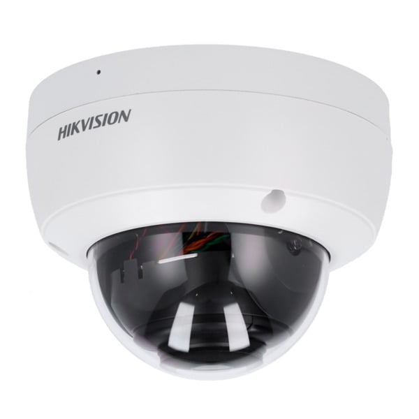 HIKVISION VALUE DS-2CD1123G2-IUF(2.8mm) Cámara Domo IP Hikvision - Gama Value | microSD 256 GB - 2 MP | Lente 2.8 mm | Micrófono