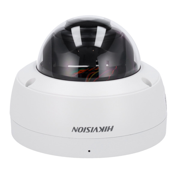 HIKVISION VALUE DS-2CD1123G2-IUF(2.8mm) Cámara Domo IP Hikvision - Gama Value | microSD 256 GB - 2 MP | Lente 2.8 mm | Micrófono (1)