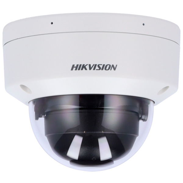 HIKVISION VALUE DS-2CD1123G2-LIU(2.8mm) Cámara Domo IP Hikvision gama VALUE - Resolución 2 Mpx (1920x1080) - Lente 2.8 mm - Luz (1)