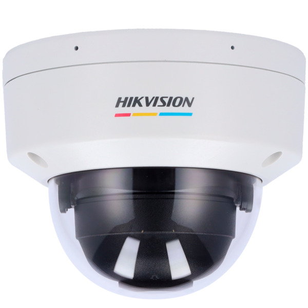 HIKVISION VALUE DS-2CD1127G2H-LIU(2.8mm) Cámara Domo IP Hikvision - Gama Value | microSD 256 GB - 2 MP | Lente 2.8 mm | ColorVu (1)