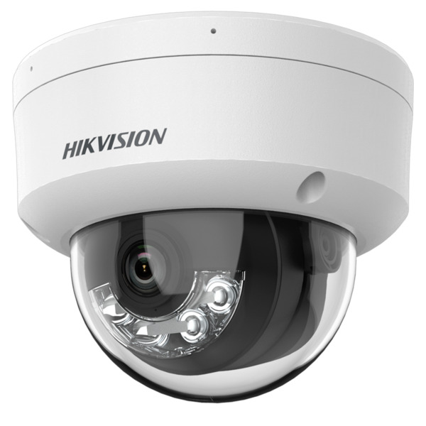 HIKVISION VALUE DS-2CD1141G2-LIU(2.8mm) Hikvision cámara Domo IP gama Value - Resolución 4 Megapíxel (2560x1440) - Lente 2.8 mm