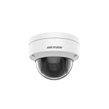 Hikvision Value DS-2CD1143G2-I 2.8 Cámara mini-domo IP 4Mpx, óptica fija 2.8mm, IR 30m, WDR, H.265+, IP67, IK10, 12 Vdc/PoE.