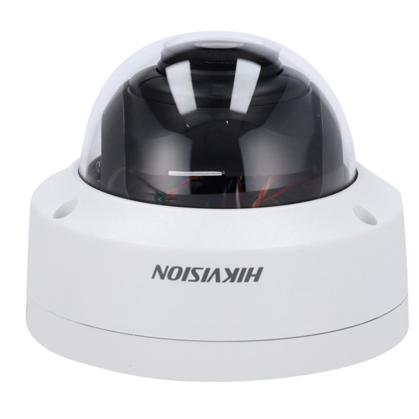 HIKVISION VALUE DS-2CD1143G2-I(2.8mm)(T) Cámara Domo IP Hikvision - Gama CORE - 4 MP | Lente 2.8 mm - IR 30 m | WDR 120 dB | Det (1)