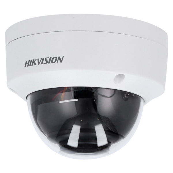 HIKVISION VALUE DS-2CD1143G2-I(2.8mm)(T) Cámara Domo IP Hikvision - Gama CORE - 4 MP | Lente 2.8 mm - IR 30 m | WDR 120 dB | Det