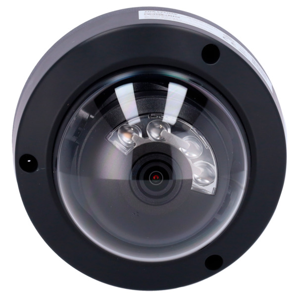 HIKVISION VALUE DS-2CD1143G2-LIU(2.8mm)BLACK Hikvision cámara Domo IP gama Value - Resolución 4 Megapíxel (2560x1440) - Lente 2. (3)
