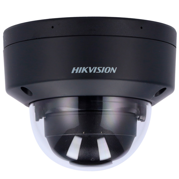 HIKVISION VALUE DS-2CD1143G2-LIU(2.8mm)BLACK Hikvision cámara Domo IP gama Value - Resolución 4 Megapíxel (2560x1440) - Lente 2. (1)