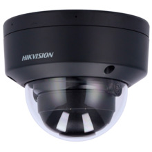 HIKVISION VALUE DS-2CD1143G2-LIU(2.8mm)BLACK Hikvision cámara Domo IP gama Value - Resolución 4 Megapíxel (2560x1440) - Lente 2.