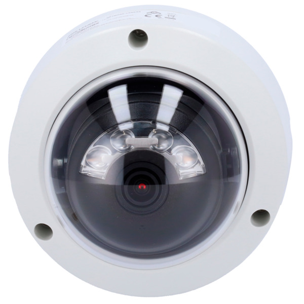 HIKVISION VALUE DS-2CD1147G2H-LIU(2.8mm) Cámara Domo IP Hikvision - Gama Value  - 4 MP | Lente 2.8 mm | Micrófono integrado - IR (3)