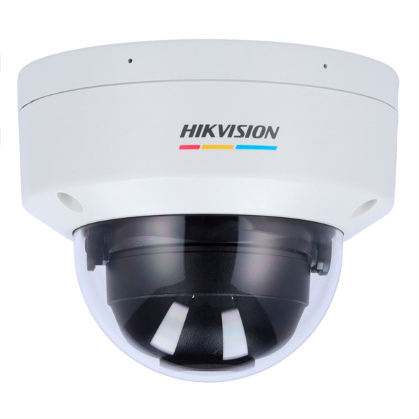 HIKVISION VALUE DS-2CD1147G2H-LIUF(2.8mm) Cámara Domo IP Hikvision - Gama Value | microSD 512 GB - 4 MP | Lente 2.8 mm | Micrófo (1)