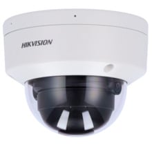 HIKVISION VALUE DS-2CD1163G2-LIU(2.8mm) Cámara Domo IP Hikvision - Gama Value - 4 MP | Lente 2.8 mm | Micrófono integrado - IR 3