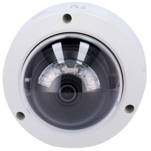 HIKVISION VALUE DS-2CD1163G2-LIU(2.8mm) Cámara Domo IP Hikvision - Gama Value - 6 MP | Lente 2.8 mm | Micrófono integrado - IR 3 (3)