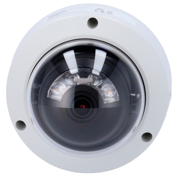 HIKVISION VALUE DS-2CD1167G2H-LIU(2.8mm) Cámara Domo IP Hikvision gama Value - Resolución 6 MP (3200x1800) - Lente 2.8 mm  - Luz (3)
