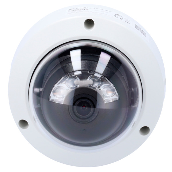 HIKVISION VALUE DS-2CD1183G2-LIU(2.8mm) Hikvision - Cámara Domo IP gama Value - Resolución 8 Megapíxel (3840x2160) - Lente 2.8 m (3)