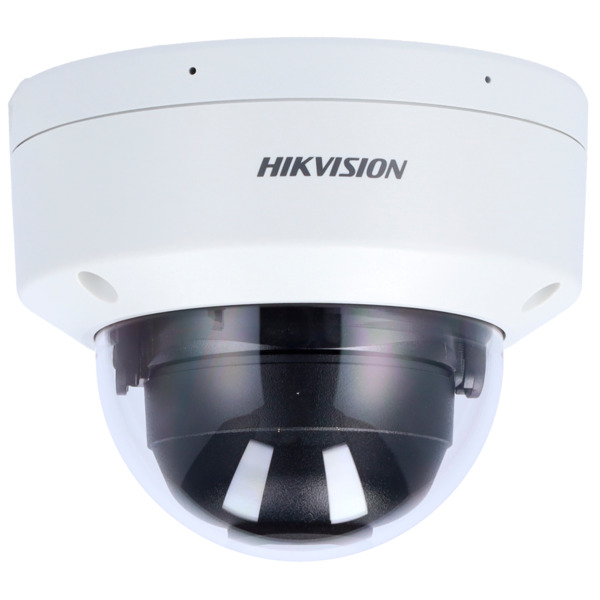 HIKVISION VALUE DS-2CD1183G2-LIUF(2.8mm) Cámara Domo IP Hikvision - Gama Value | microSD 512 GB - 8 MP | Lente 2.8 mm | Micrófon (1)