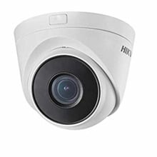 Hikvision Value DS-2CD1323G0E-I2.8MM Mini-domo IP 2Mpx, IR 30 m, óptica fija 2.8mm, IP67, 12 Vdc/PoE