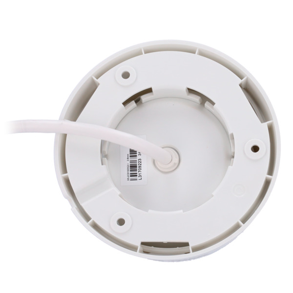 HIKVISION VALUE DS-2CD1323G0E-I(2.8mm)(C) Cámara Turret IP Hikvision - Gama VALUE - 2 MP | Lente 2.8 mm - IR 30 m | DWDR - PoE | (3)
