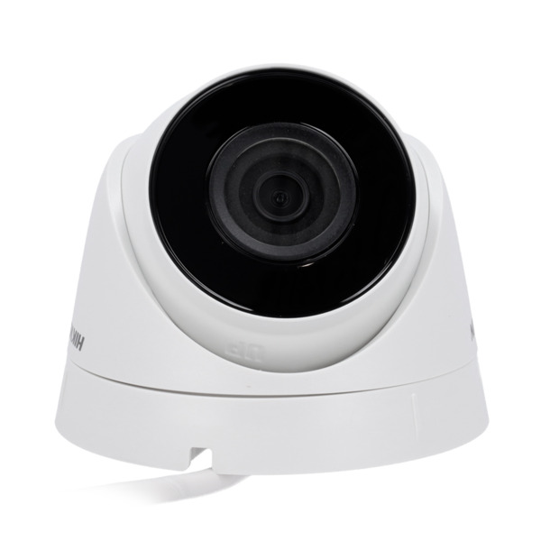 HIKVISION VALUE DS-2CD1323G2-I(2.8mm) Cámara Turret IP Hikvision - Gama Value - 2 MP | Lente 2.8 mm - IR 30 m | DWDR - PoE | H.2 (1)