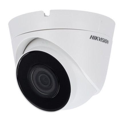 Comprar HIKVISION VALUE DS-2CD1323G2-I(2.8mm) Cámara Turret IP Hikvision - Gama Value - 2 MP | Lente 2.8 mm - IR 30 m | DWDR - PoE | H.265+| IP67 | Det. movimiento 2.0 - WEB, Software CMS, Smartphone y NVR