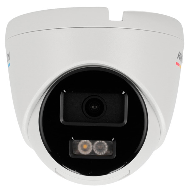 HIKVISION VALUE DS-2CD1327G2H-LIU(2.8mm) Cámara Turret IP Hikvision - Gama Value - 2 MP | Lente 2.8 mm | Micrófono integrado - I (1)