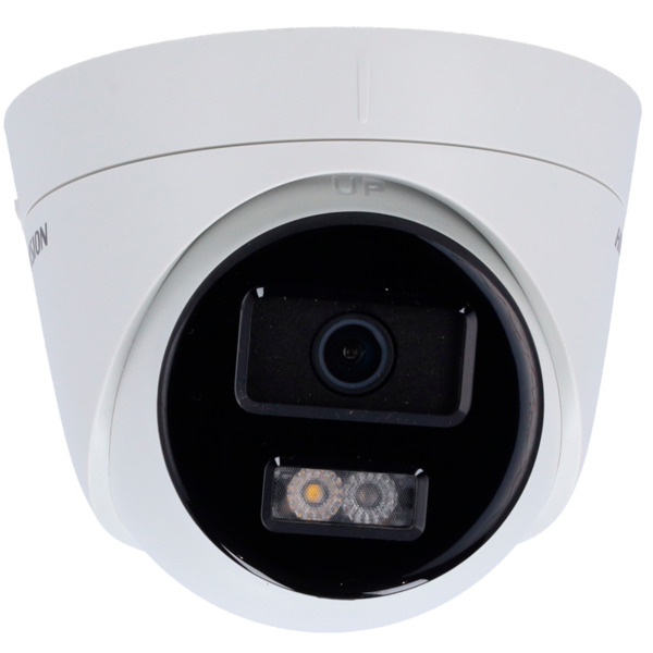 HIKVISION VALUE DS-2CD1341G2-LIU(2.8mm) Cámara Turret IP Hikvision gama Value - Resolución 4 MP - Lente 2.8 mm - Luz híbrida 20 (1)