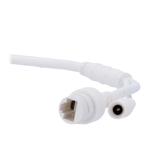 HIKVISION VALUE DS-2CD1341G2-LIU(4mm) Cámara Turret IP Hikvision gama Value - Resolución 4 MP - Lente 4 mm - Luz híbrida 20 m - (7)