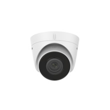 Hikvision Value DS-2CD1343G2-I 2.8 Cámara mini-domo IP 4Mpx, óptica fija 2.8mm, IR 30m, WDR, H.265+, IP67, 12 Vdc/PoE.