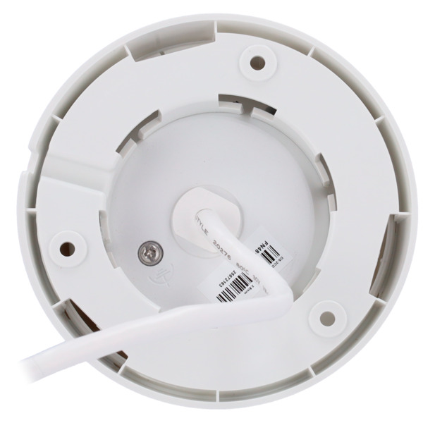 HIKVISION VALUE DS-2CD1343G2-LIU(2.8mm) Cámara Turret IP Hikvision gama Value - Resolución 4 MP - Lente 2.8 mm - Luz híbrida 30 (5)