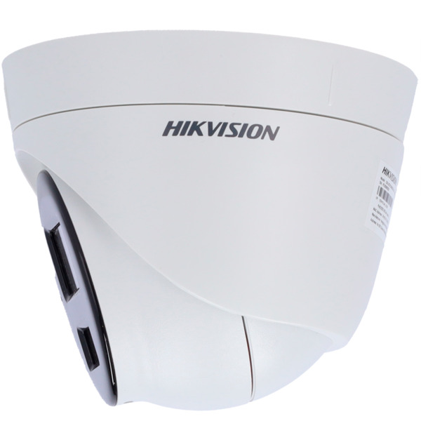 HIKVISION VALUE DS-2CD1343G2-LIU(4mm) Cámara Turret IP Hikvision gama Value - Resolución 4 MP - Lente 4 mm - Luz híbrida 30 m - (3)