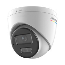 HIKVISION VALUE DS-2CD1347G2H-LIU(2.8mm) Cámara Turret IP 4MP 2.8mm ColorVu Motion Detection 2.0 Smart Hybrid Light IR30 IP67 MI