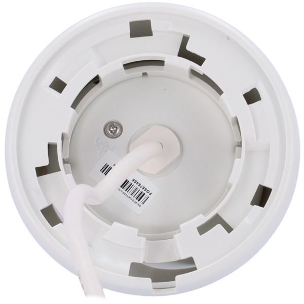 HIKVISION VALUE DS-2CD1347G2H-LIU(2.8mm) Cámara Turret IP Hikvision - Gama Value  - 4 MP | Lente 2.8 mm | Micrófono integrado - (5)