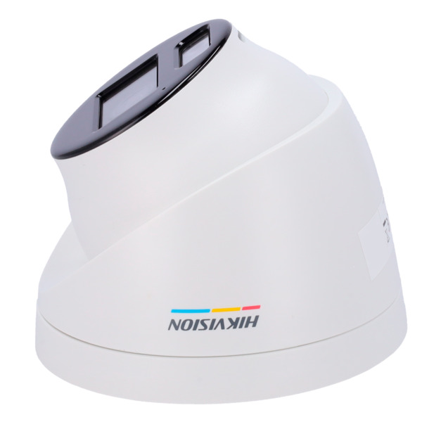 HIKVISION VALUE DS-2CD1347G3H-LIU(2.8mm) Hikvision cámara IP Turret gama VALUE ColorVu3.0 - Resolución 4 MPx | PoE IEEE802.3af - (5)