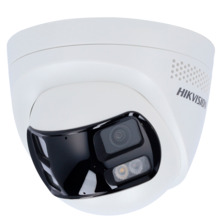 HIKVISION VALUE DS-2CD1363G2P-LIUF/SL(2.8mm) Cámara Turret IP Hikvision gama Value - Resolución 6 MP (3200x1800) - Lente dual 2.