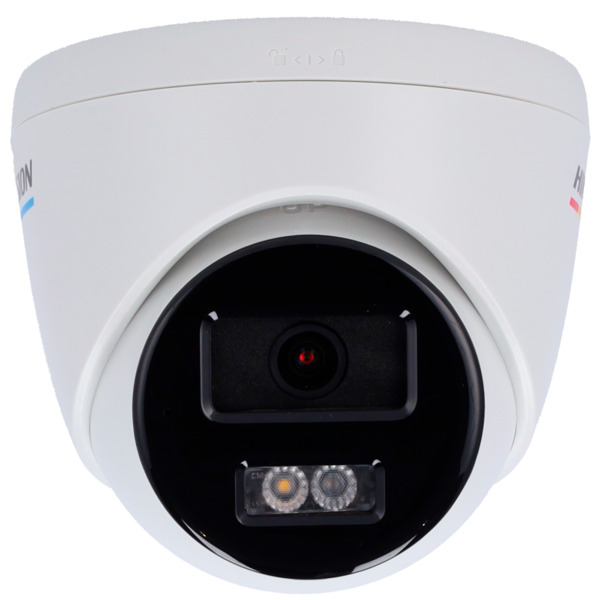 HIKVISION VALUE DS-2CD1367G2H-LIU(2.8mm) Cámara Turret IP Hikvision gama Value - Resolución 6 MP (3200x1800) - Lente 2.8 mm - Lu (1)