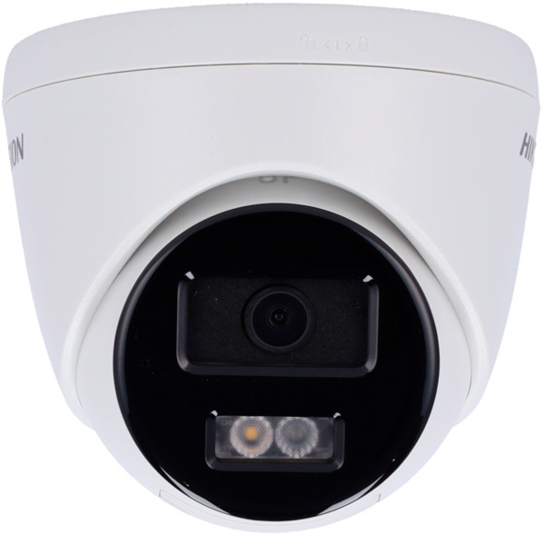 HIKVISION VALUE DS-2CD1383G2-LIU(2.8mm) Cámara Turret IP Hikvision - Gama Value - 8 MP | Lente 2.8 mm - IR 30 m | WDR 120 dB | M (1)