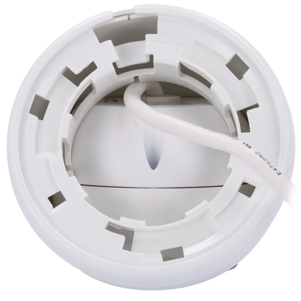 HIKVISION VALUE DS-2CD1383G2-LIU(2.8mm) Cámara Turret IP Hikvision - Gama Value - 8 MP | Lente 2.8 mm - IR 30 m | WDR 120 dB | M (5)