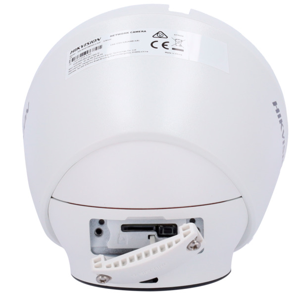 HIKVISION VALUE DS-2CD1383G2-LIU(2.8mm) Cámara Turret IP Hikvision - Gama Value - 8 MP | Lente 2.8 mm - IR 30 m | WDR 120 dB | M (3)