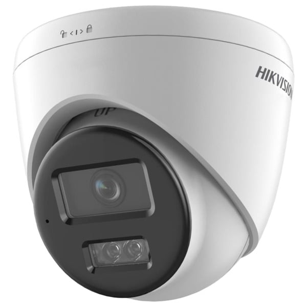 HIKVISION VALUE DS-2CD1383G2-LIUF(2.8mm) Cámara Turret IP Hikvision - Gama Value | microSD 512 GB - 8 MP | Lente 2.8 mm - IR 30