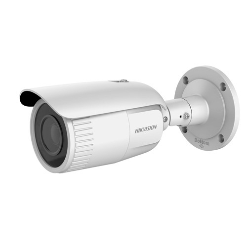 HIKVISION VALUE DS-2CD1623G0-IZ Cámara bullet IP 2Mpx, LEDs IR 30m, óptica motorizada 2.8-12mm, IP67, 12Vdc/PoE