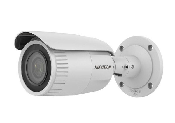 HIKVISION VALUE DS-2CD1623G0-IZ(2.8-12mm)(C) Cámara Bullet IP 2MP Varifocal Motorizada 2.8-12 mm H265+ SD Card IP67 IR50m Hikvis