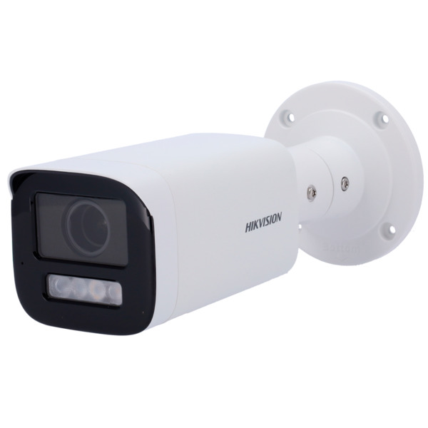 HIKVISION VALUE DS-2CD1623G2-LIZSU(2.8-12mm) Cámara Bullet IP Hikvision VALUE - Resolución 2 Megapíxel (1920x1080) - Lente motor