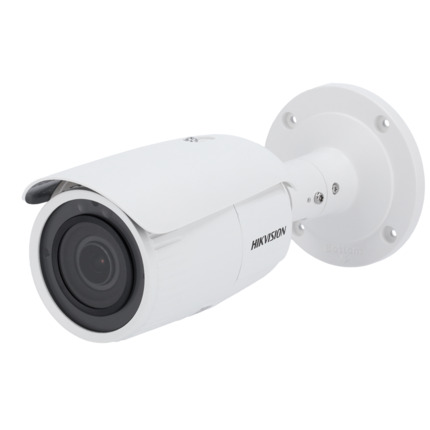 Comprar HIKVISION VALUE DS-2CD1643G2-IZS(2.8-12mm) Cámara Bullet IP Hikvision - Gama CORE | microSD 256 GB - 4 MP | Lente motorizado 2.8~12 mm - IR 50 m | WDR 120 dB - PoE | H.265+| IP67 | Detección de movimiento 2.0 - WEB, Software CMS, Smartphone y NVR