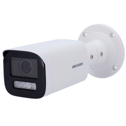 Comprar HIKVISION VALUE DS-2CD1643G2-LIZSU(2.8-12mm) Cámara Bullet IP Hikvision VALUE - Resolución 4 Megapíxel (2560x1440) - Lente motorizada 2.8~12 mm - Luz híbrida alcance 50 m | PoE | IP67 - Micrófono integrado | Alarmas | Audio - Detección de movimie