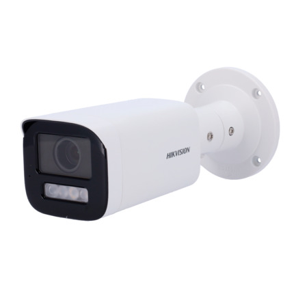 Comprar HIKVISION VALUE DS-2CD1663G2-LIZSU(2.8-12mm) Cámara Bullet IP Hikvision - Gama CORE | microSD 512 GB - 6 MP | Lente motorizado 2.8~12 mm | Alarma/Audio - IR 50 m | WDR 120 dB | Micrófono integrado - PoE | H.265+| IP67 | Detección de movimiento 2.