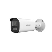 HIKVISION VALUE DS-2CD1663G2-LIZSUSL Cámara bullet IP 6Mpx, óptica moto. 2.8-12mm, IR + luz Blanca 50m (Strobe), WDR, IA Acusens