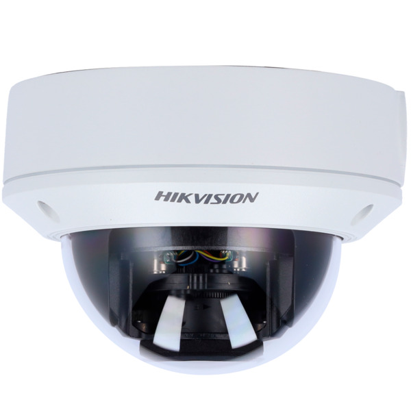 HIKVISION VALUE DS-2CD1723G2-IZS(2.8-12mm) Cámara Domo IP Hikvision - Gama VALUE | microSD 256 GB - 2 MP | Lente motorizada 2.8~ (1)
