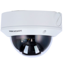 HIKVISION VALUE DS-2CD1723G2-IZS(2.8-12mm) Cámara Domo IP Hikvision - Gama VALUE | microSD 256 GB - 2 MP | Lente motorizada 2.8~