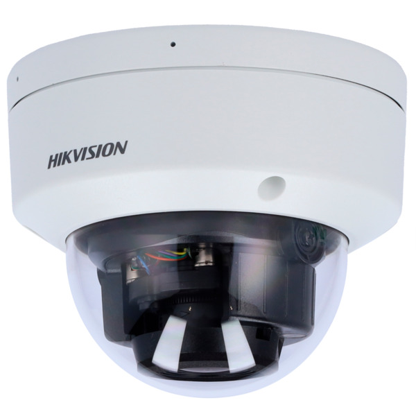 HIKVISION VALUE DS-2CD1723G2-LIZSU(2.8-12mm) Cámara Domo IP Hikvision VALUE - Resolución 2 Megapíxel (1920x1080) - Lente motoriz