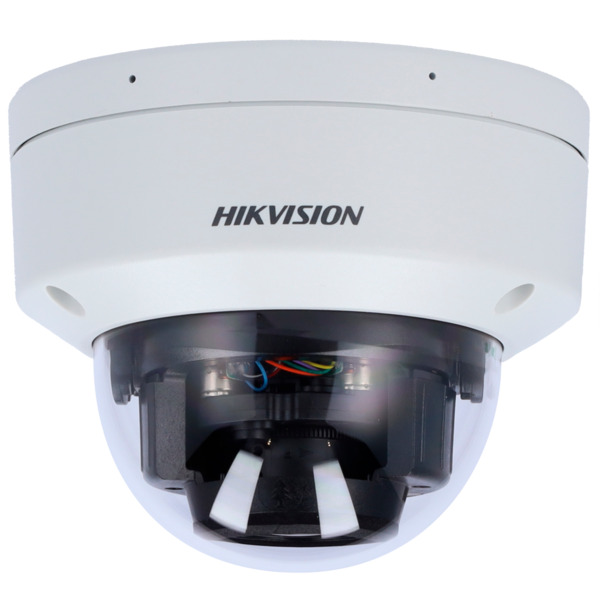 HIKVISION VALUE DS-2CD1723G2-LIZSU(2.8-12mm) Cámara Domo IP Hikvision VALUE - Resolución 2 Megapíxel (1920x1080) - Lente motoriz (1)