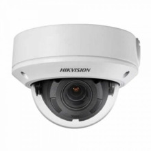 HIKVISION VALUE DS-2CD1743G0-IZ Mini-domo IP 4Mpx, IR 30 m, óptica motorizada, WDR 120dB, IP67, IK10, 12 Vdc/PoE
